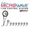 Sjøørretstang, Lawson Arctic Trout MicroWave S3 m/tube 3-delt - Bilde 2